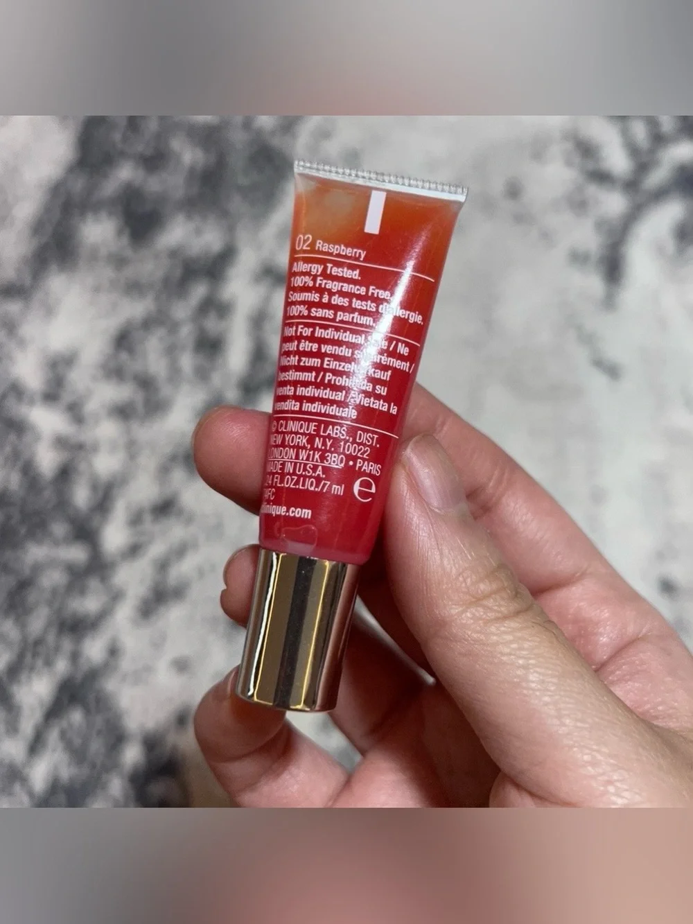 Clinique new without